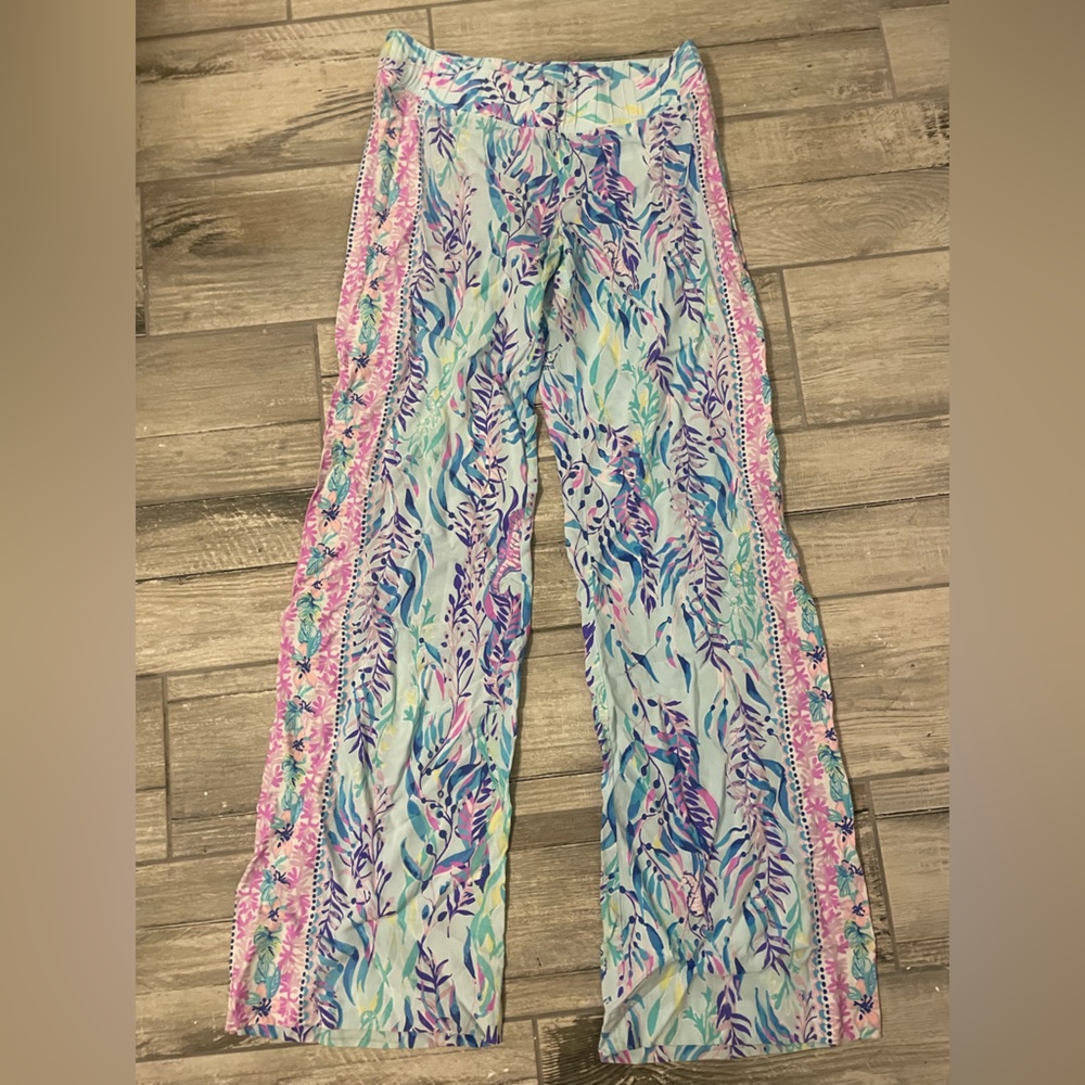 Lilly Pulitzer Palazzo pants